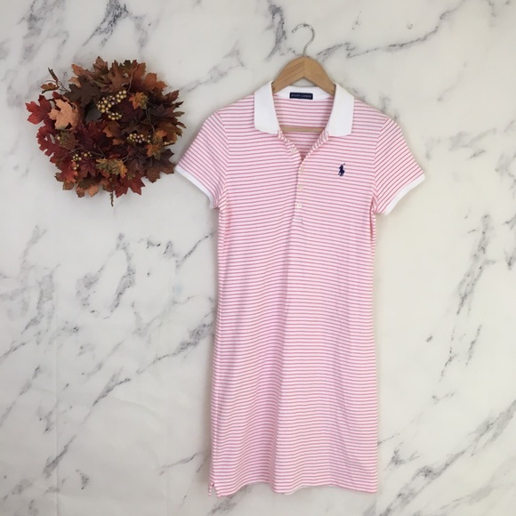 Ralph Lauren Dresses & Skirts - VTG Ralph Lauren Polo Shirt Dress